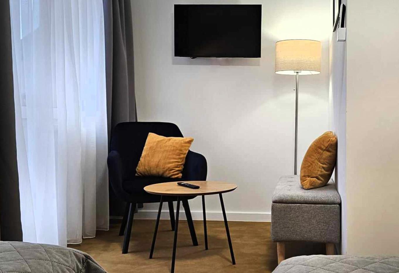 Hotel Ognisty Ptak Węgorzewo Exteriör bild